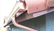 Rain Gutter Installation, Repair, Cleaning in Vincennes, IN